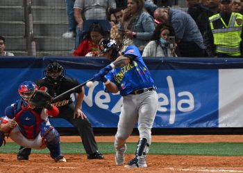 Venezuela busca garantizar su paso a la semifinal de la Serie de Caribe