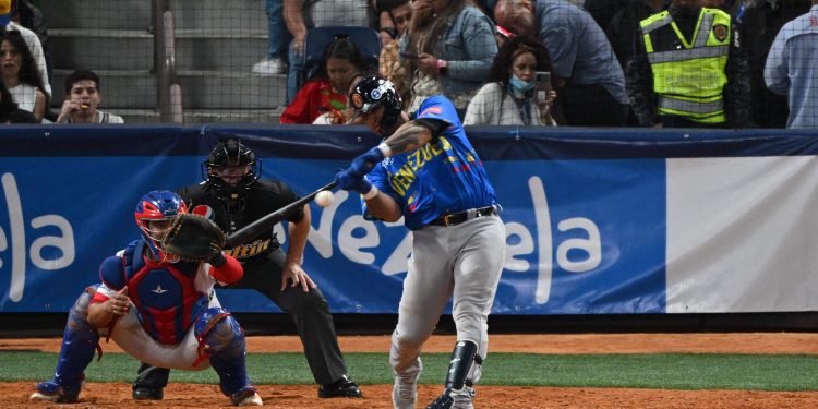 Serie del Caribe: Venezuela busca su clasificación frente a Colombia 1 Venezuela busca garantizar su paso a la semifinal de la Serie de Caribe