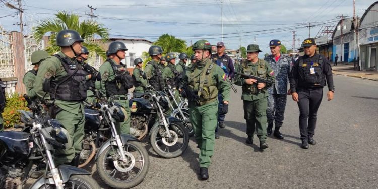 Zodi Monagas despliega 170 efectivos en Boquerón este fin de semana 1 Zodi Monagas despliega 170 efectivos en Boquerón este fin de semana.