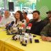 <strong>Monagas será el epicentro del turismo de aventura en 2023</strong> 9 Gobernador Ernesto Luna, junto a la alcaldesa de Maturín, Ana Fuentes, comandante de la Zodi 52, Ernesto Pérez Mota, presidente de la Junta de Carnaval, Andrés Silva, la Autoridad Única de Turismo, Rosy Salazar y demás autoridades.