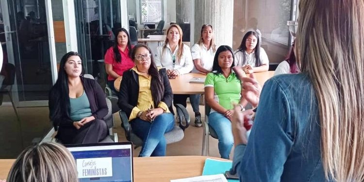 <strong>Conformados Consejos Feministas Sectoriales de Turismo</strong> 1 WhatsApp Image 2023 02 27 at 2.59.22 PM