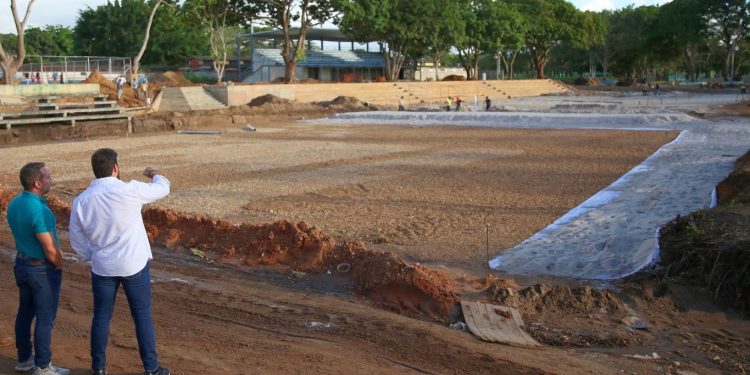 Atletas monaguenses agradecen rehabilitación del Complejo Polideportivo de Maturín 1 Atletas monaguenses contentos por rehabilitación del Polideportivo