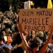 Brasil ordena nueva investigación del crimen de Marielle Franco 10 El crimen contra Marielle Franco tuvo mucha resonancia nacional e internacional. | Foto: Blog de Esmael Morais