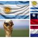 Argentina, Chile, Uruguay y Paraguay se postulan para el mundial 2030
