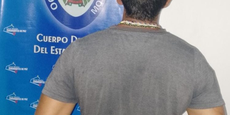 PoliMonagas detuvo en El Furrial a sujeto por presunto acoso sexual a una adolescente 1 sujeto por presunto acoso sexual y hostigamiento a una adolescente.