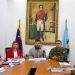 Luna: No permitiremos que inescrupulosos se aprovechen de la contingencia del combustible 9 El gobernador Ernesto Luna anuncia activación de un amplio dispositivo que busca erradicar las mafias de combustible en las estaciones de servicio. (Foto: Eliseo Pereira)