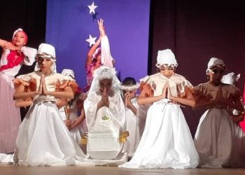 A través de las escuelas de formación en distintas áreas artística, la alcaldía de Maturín potencia la riqueza cultural del Municipio.