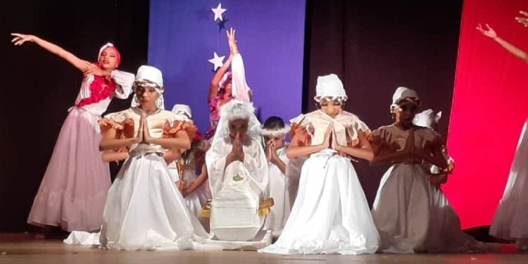 Más de 22 mil niños, jóvenes y adultos incorporados a programas culturales en Maturín 1 A través de las escuelas de formación en distintas áreas artística, la alcaldía de Maturín potencia la riqueza cultural del Municipio.