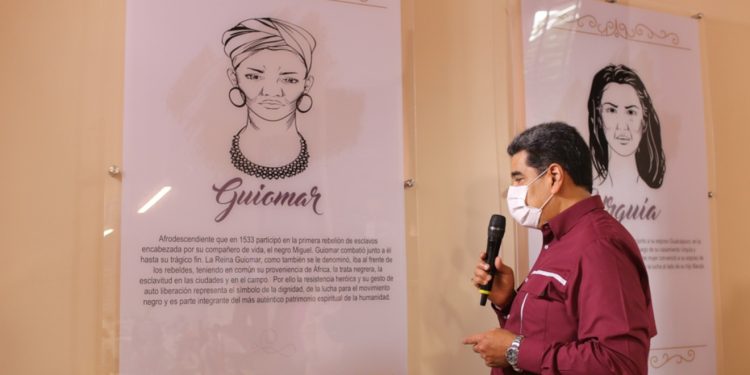 <strong>Heroínas zulianas Ana María Campos y Domitila Flores irán al Panteón Nacional</strong> 1 Nicolás Maduro, autorizó que sean llevados al Panteón Nacional los restos mortales y simbólicos de de 4 heroínas.