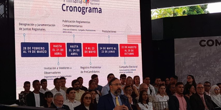 Primarias opositoras serán el 22 de octubre de 2023 1 image 16