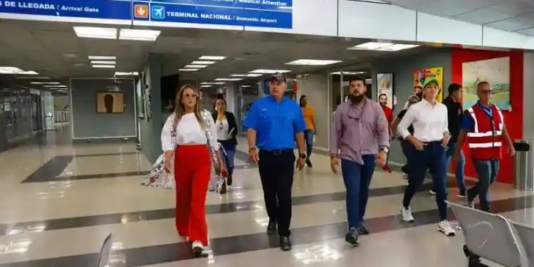 Ministro Alí Padrón: Ocupación hotelera alcanza 80% en Monagas 1 image 19