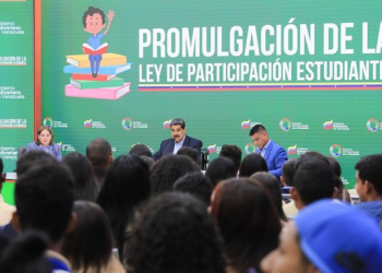 Gobierno promulgó Ley de Participación Estudiantil en el Subsistema de Educación Básica 1 image 21