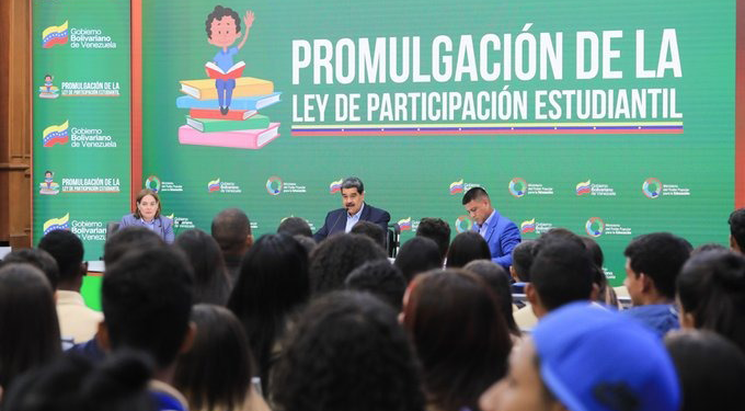 Gobierno promulgó Ley de Participación Estudiantil en el Subsistema de Educación Básica 1 image 21