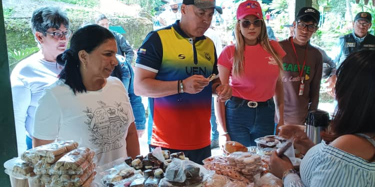 Ministro Alí Padrón inspeccionó sitios turísticos de Caripe motivando a los prestadores de servicios 1 image 32
