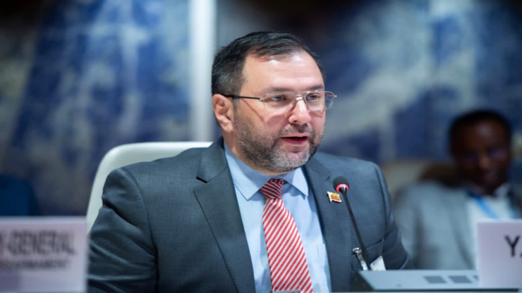 Canciller venezolano Yván Gil critica la politización del Consejo de DDHH de la ONU