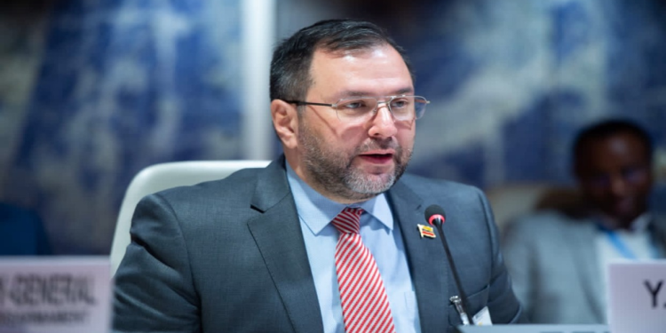 Canciller venezolano Yván Gil critica la politización del Consejo de DDHH de la ONU 1 image 37