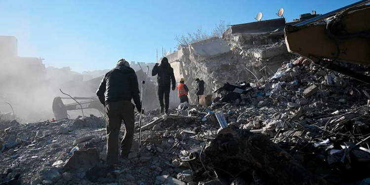 Al menos 50 mil muertos ha dejado el terremoto en Turquía y Siria 1 image 38