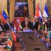 ALBA Movimientos celebrará reunión en Venezuela a inicios de marzo 11 Jefes de Estado y de Gobierno, en reunión de la Alianza Bolivariana para los Pueblos de Nuestra América