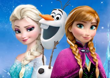 El 22 de noviembre de 2013 se estrenó la primera película de Frozen