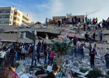 Un total 19.400,fallecidos en Turquía y Siria por terremotos