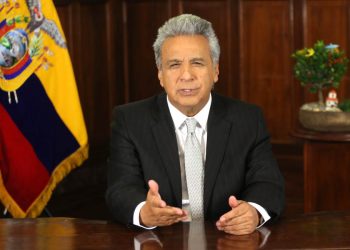Expresidente de Ecuador, Lenny Moreno