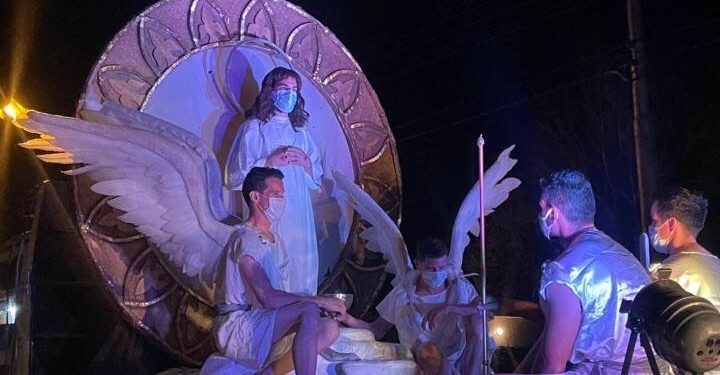 Fundación Omar Aristimuño celebrará su 60 aniversario con cuadro viviente en Caripe 1 168786860 4101666666550610 544227729188155426 n