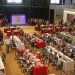 Gobernador Ernesto Luna inaugura Campeonato Nacional Infantil de Ajedrez 9 Más de 300 atletas de 22 delegaciones de las categorías sub-8, sub-10, sub-12 y sub-14 absoluto y femenino se disputan el Campeonato Nacional de Ajedrez en Monagas. (Foto: Eliseo Pereira)