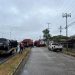 Alcaldía de Maturín anuncia cambio temporal en horario de recolección de desechos 11 Dos compactadoras de recolección de desechos sólidos de la Alcaldía de Maturín se vieron involucradas en un accidente de tránsito quedando fuera de servicio temporalmente. (Foto: Cortesía)Aguilera)