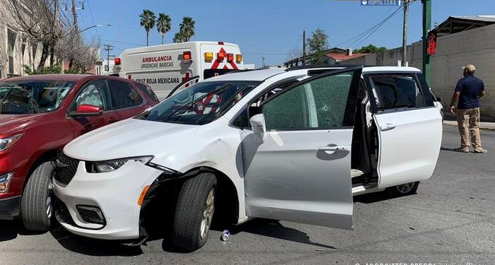Encuentran muertos a 2 de los 4 estadounidenses secuestrados en el norte de México que habían viajado al país por turismo médico 1 Hallan muertos a dos de los cuatro estadounidenses secuestrados en México