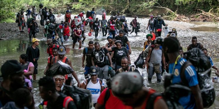 Los 10 peligros de cruzar el Darién, el “infierno verde” de las Américas 1 Los peligros por lo que pasan los migrantes al cruzar el Darién