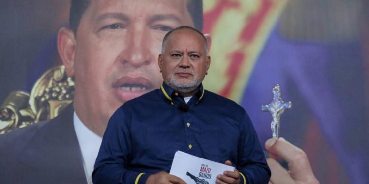 Cabello: Capriles sabe que está inhabilitado hasta 2032 1 Diosdado Cabello 960x640 1
