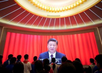 presidente Xi Jinping