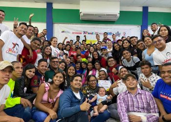 Congreso Fundacional de la Juventud, a realizarse entre el 13 y 14 de marzo