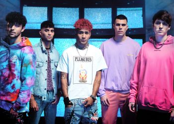 Cnco anuncia gira de despedida