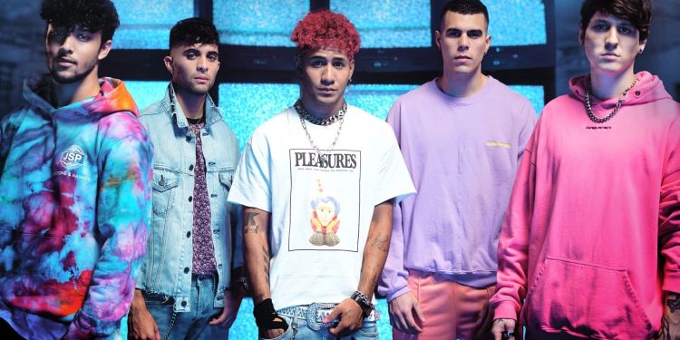 Grupo musical CNCO anuncia una gira de despedida 1 Cnco anuncia gira de despedida