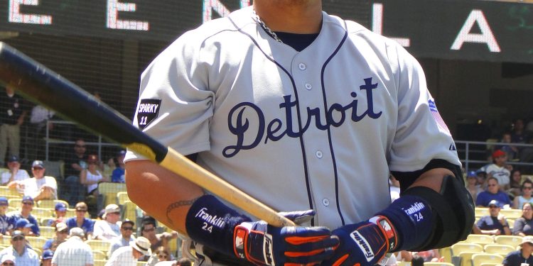Miguel Cabrera tiene uno de los mejores salarios entre los latinos para su última temporada 1 Miguel Cabrera