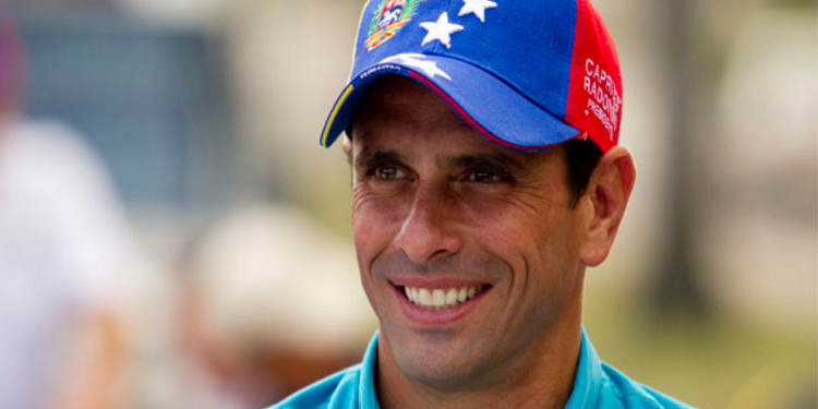 Henrique Capriles precandidato de oposición venezolana pese a estar inhabilitado 1 De resultar ganador en las internas de oposición sería el tercer intento de Capriles por llegar a la presidencia de Venezuela