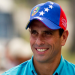Henrique Capriles precandidato de oposición venezolana pese a estar inhabilitado 11 De resultar ganador en las internas de oposición sería el tercer intento de Capriles por llegar a la presidencia de Venezuela