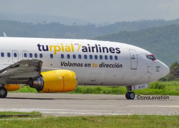 Turpial Airlines anuncia nueva ruta Valencia – Bogotá 6 Aerolínea Turpial Airlines pronto saldràn vuelos de Valencia -Bogotà