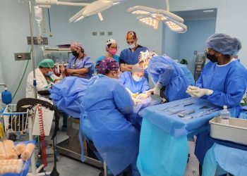 En cinco días se le dará respuesta a las solicitudes de cirugías que hicieron las comunidades. (Foto: Cortesía).