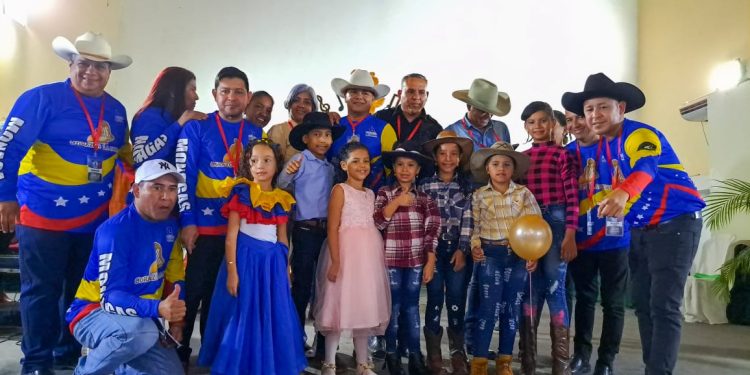 Sotillo ya tiene representación en Talento de Corazón 1 La participación de los pequeños, fue posible gracias al apoyo y compromiso que tiene el alcalde, José Gregorio Maldonado.