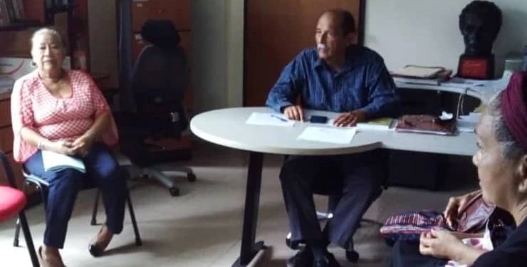 Crean Grupo de Egresados en Apoyo a la UBV sede Monagas