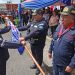 Cambio de mando en Cuerpo de Bomberos de Monagas