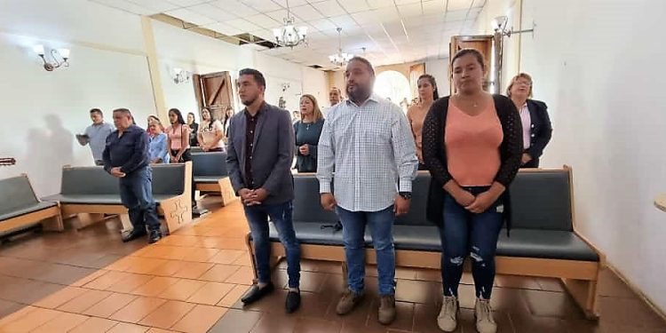Alcalde Daniel Monteverde celebra 305 años de la fundación de San Félix