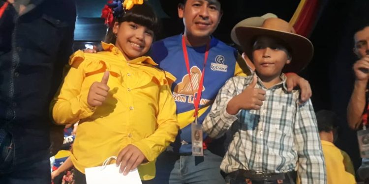 Camila Cabeza y Andrés Barreto representarán a Maturín en “Talento de Corazón Infantil” 1 WhatsApp Image 2023 03 04 at 7.49.27 PM