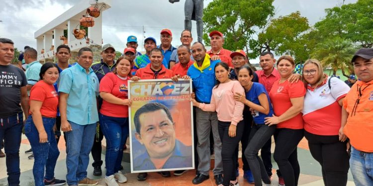 Conmemoran siembra del Comandante Hugo Chávez en Sotillo 1 WhatsApp Image 2023 03 05 at 6.29.49 PM