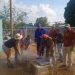 <strong>Reactivados 21 pozos de agua para beneficiar a más de 30 mil familias de parroquia La Cruz</strong> 10 Con la instalación de una bomba sumergible de 10 hp reactivan el pozo de agua en el sector Las Marías, parroquia Santa Cruz. (Foto: Saúl Blanco)