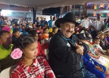 Pancho Ávila,  resaltó el trabajo que se hace en todo el país por parte de las instituciones culturales para que los niños y niñas se enamoren más del joropo y sean grandes exponentes de este género musical.