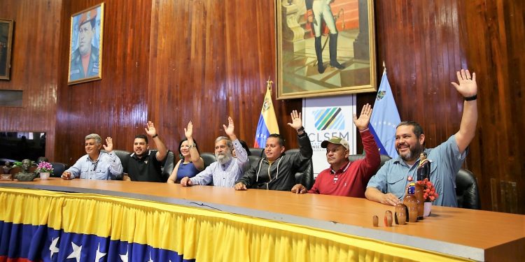 “Innovación” es la clave en la nueva Ley de Ciencias y Tecnología de Monagas  1 Diputados del Clsem aprueban en primera discusión crear la Ley de Ciencias, Tecnología e Innovación del estado Monagas. (Foto: Nerkis Fajardo)