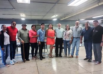 Un equipo encabezado por Romer Botini, presidente del Icum, tiene la responsabilidad de organizar el gran homenaje a José Tadeo Monagas. (Foto: Cortesía)